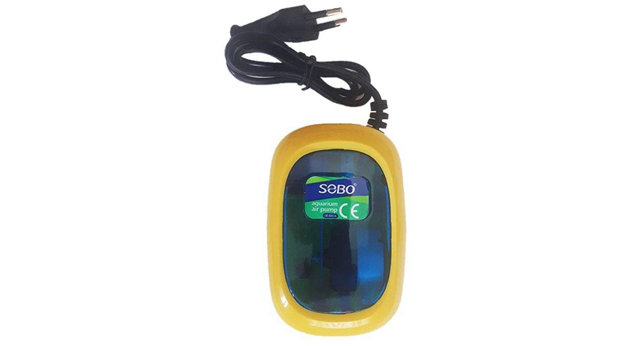 پمپ هوای آکواریوم سوبو مدل SB-9903-A — تصویر ۲