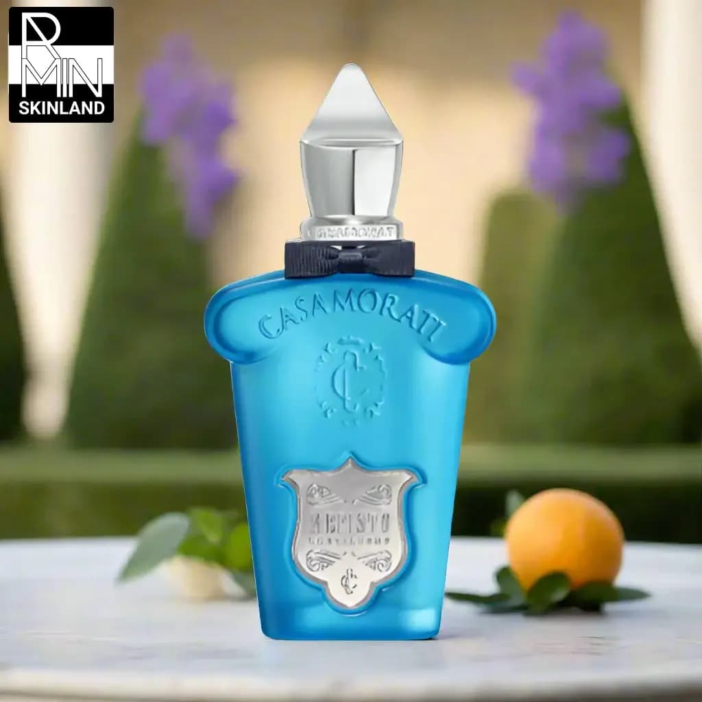 عطر ادکلن زرجف مفیستو جنتلیو اومو حجم 100ml — تصویر ۳