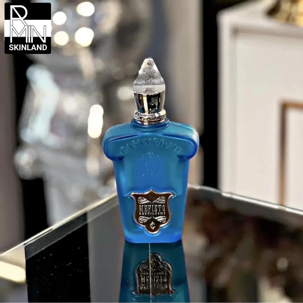 عطر ادکلن زرجف مفیستو جنتلیو اومو حجم 100ml — تصویر ۵