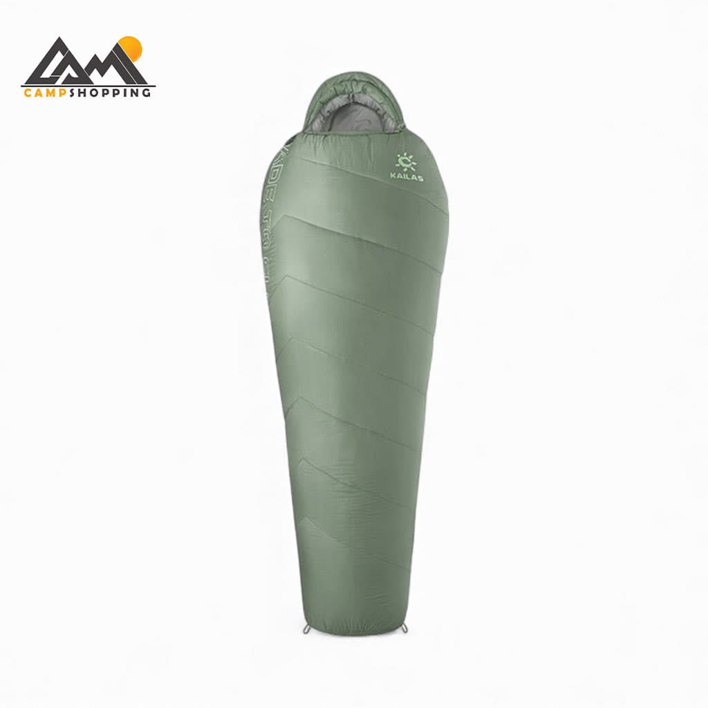 کیسه خواب کایلاس مدل CAMPER || -5 کد KB2503108 — تصویر ۲