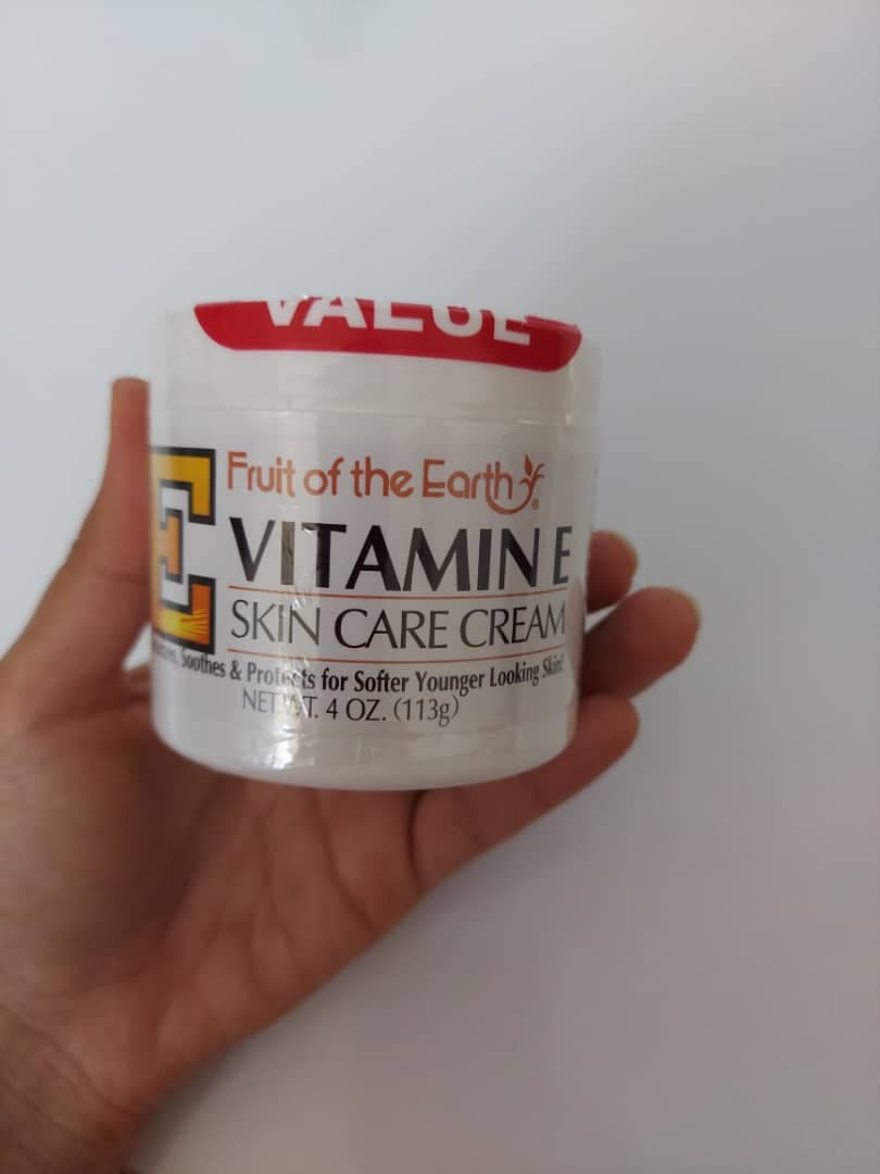 کرم ویتامین ای وکالی مرطوب کننده پوست Vitamin E wokali — تصویر ۴