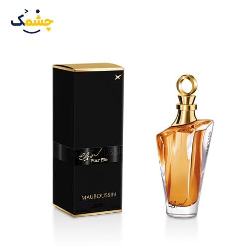 عطر ادکلن الکسیر مابوسین پور اله | Mauboussin L`Elixir Pour Elle — تصویر ۳