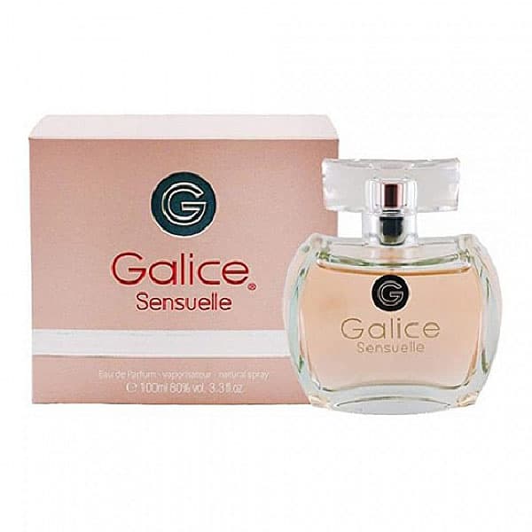 ادوپرفیوم زنانه ایوز د سیستل مدل Galice Sensuelle-حجم 100ml — تصویر ۲