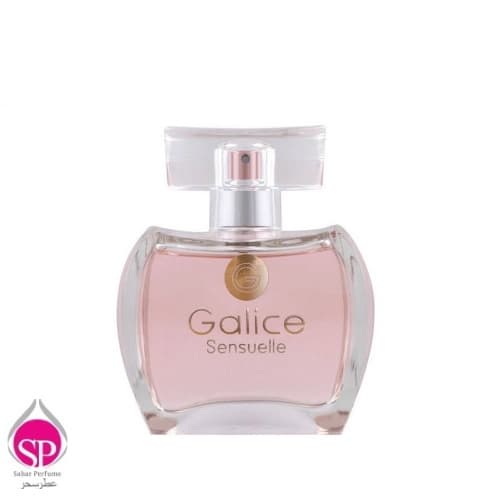 ادوپرفیوم زنانه ایوز د سیستل مدل Galice Sensuelle-حجم 100ml — تصویر ۴