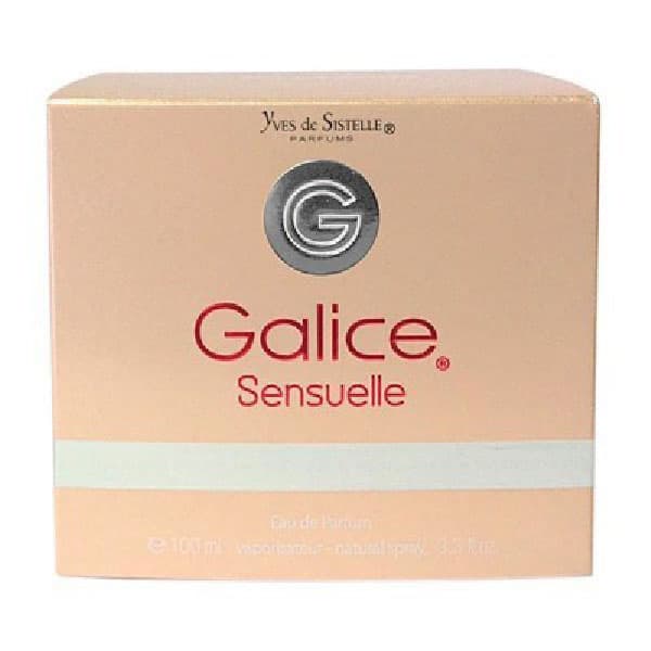 ادوپرفیوم زنانه ایوز د سیستل مدل Galice Sensuelle-حجم 100ml — تصویر ۳