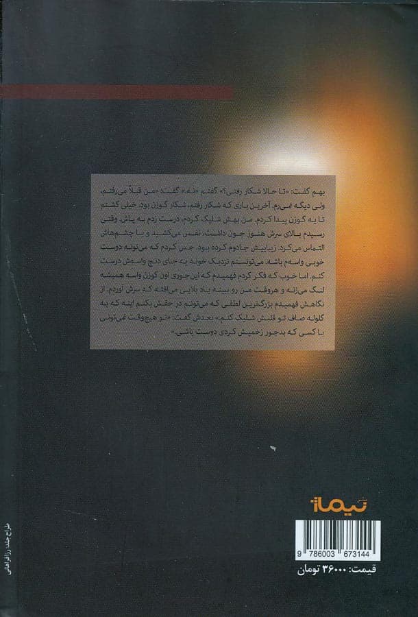 قهوه ي سرد آقاي نويسنده اثر روزبه معین — تصویر ۲