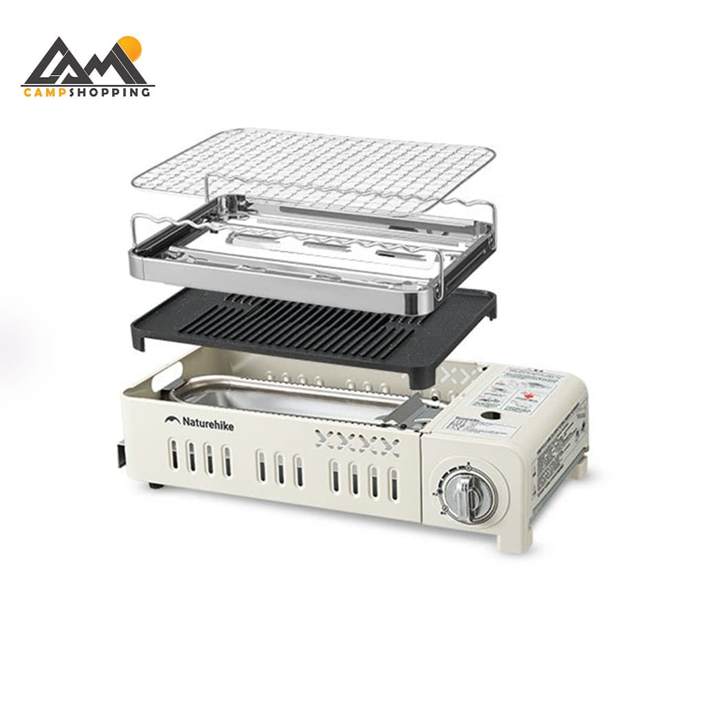 اجاق چند منظوره نیچرهایک مدل CNK2450CF033