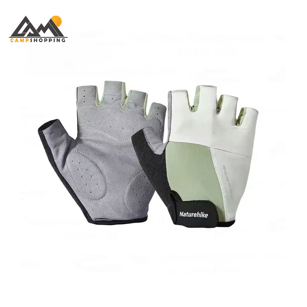 دستکش نیم انگشتی نیچرهایک مدل CYY2411FS010 — تصویر ۲