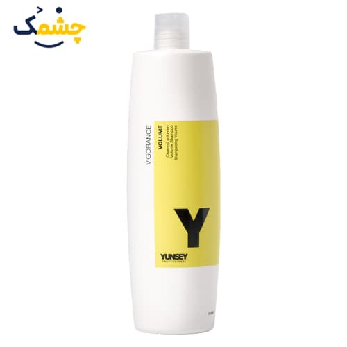 شامپو حجم دهنده یانسی پروتئینه (Yunsey) مدل Volume حجم ۱۰۰۰ میلی‌لیتر | YUNSEY Volume Shampoo