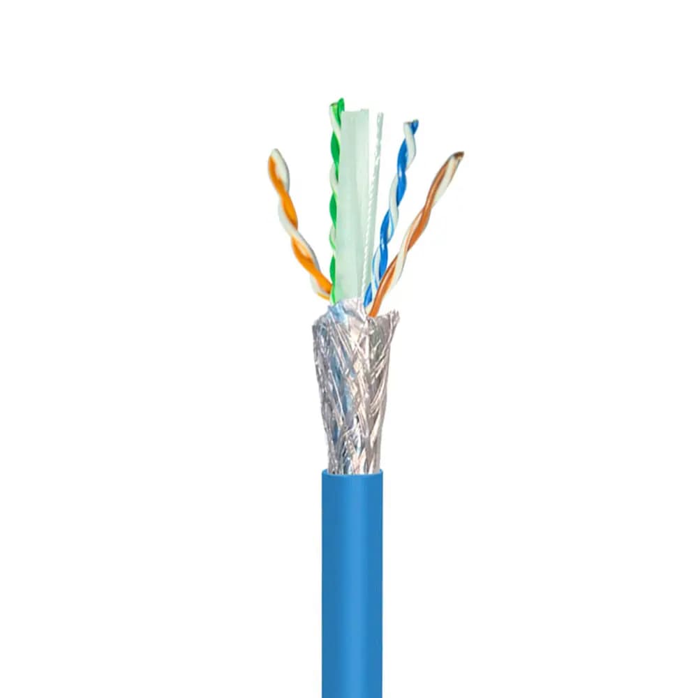 کابل شبکه لگراند cat6 sftp تست چنل 2 — تصویر ۲