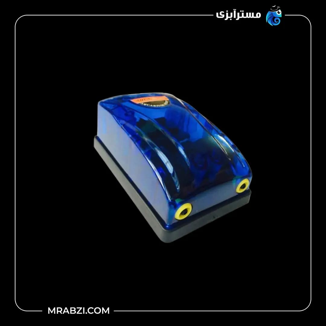 پمپ هوای آکواریوم آکوا مدل AP-320 — تصویر ۳