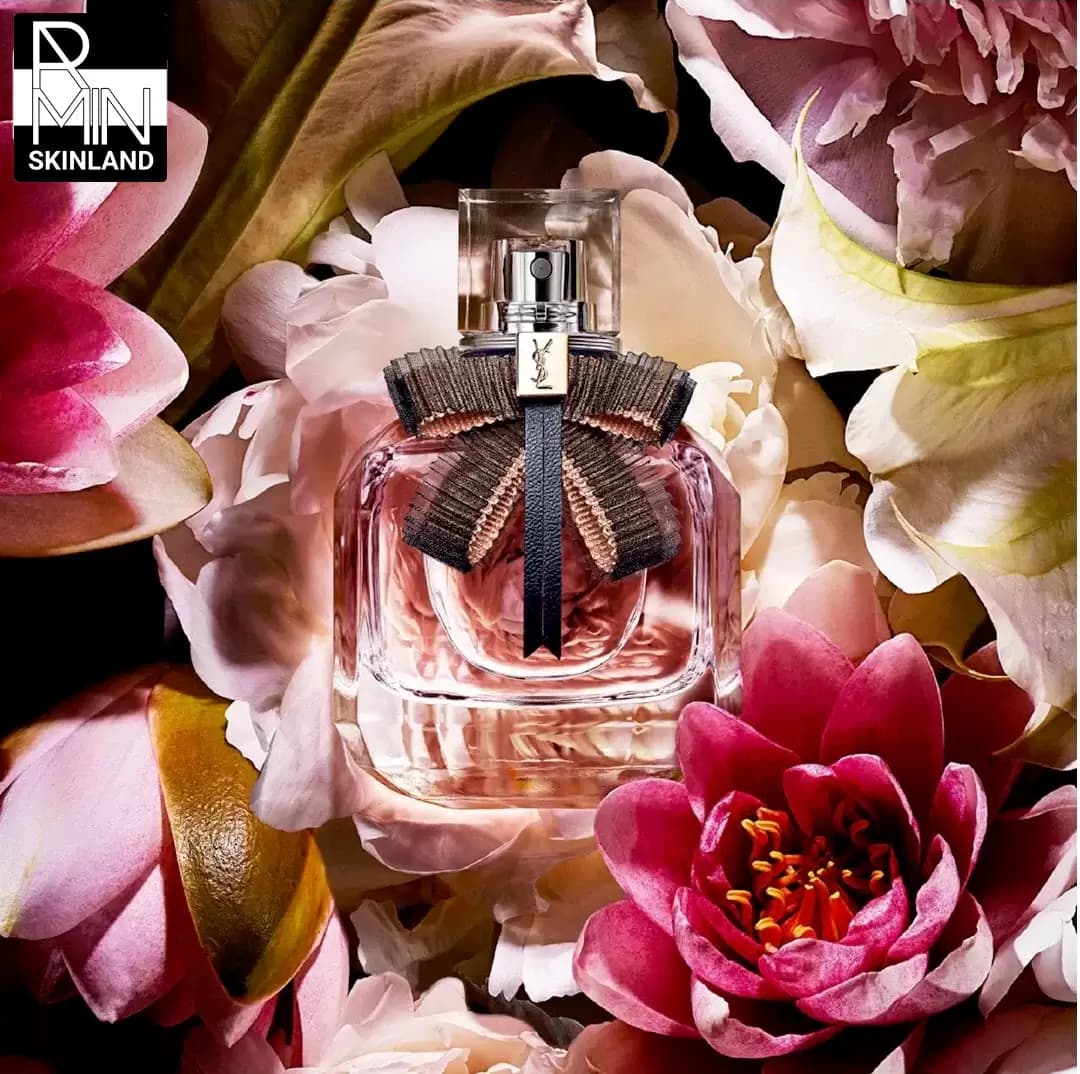 عطر ادکلن مون پاریس ایو سن لورن حجم 90ml — تصویر ۳