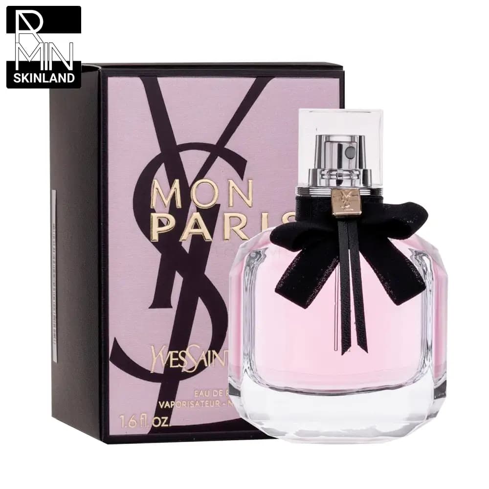 عطر ادکلن مون پاریس ایو سن لورن حجم 90ml — تصویر ۲