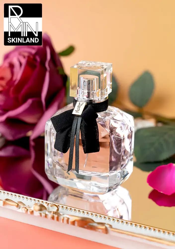 عطر ادکلن مون پاریس ایو سن لورن حجم 90ml — تصویر ۵