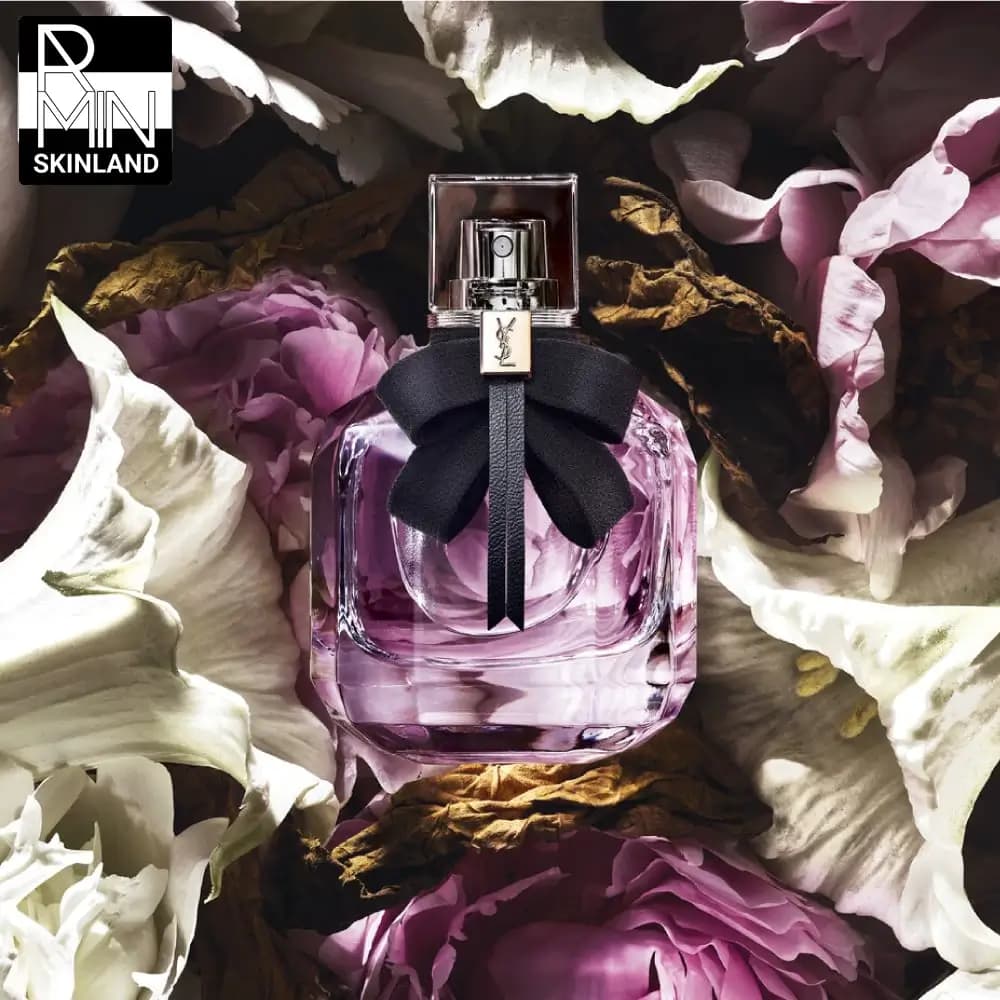 عطر ادکلن مون پاریس ایو سن لورن حجم 90ml — تصویر ۴