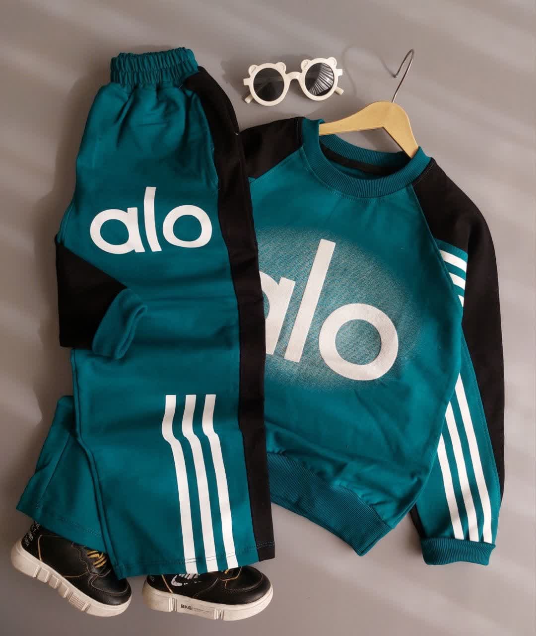 دورس و شلوار اسپرت alo — تصویر ۴