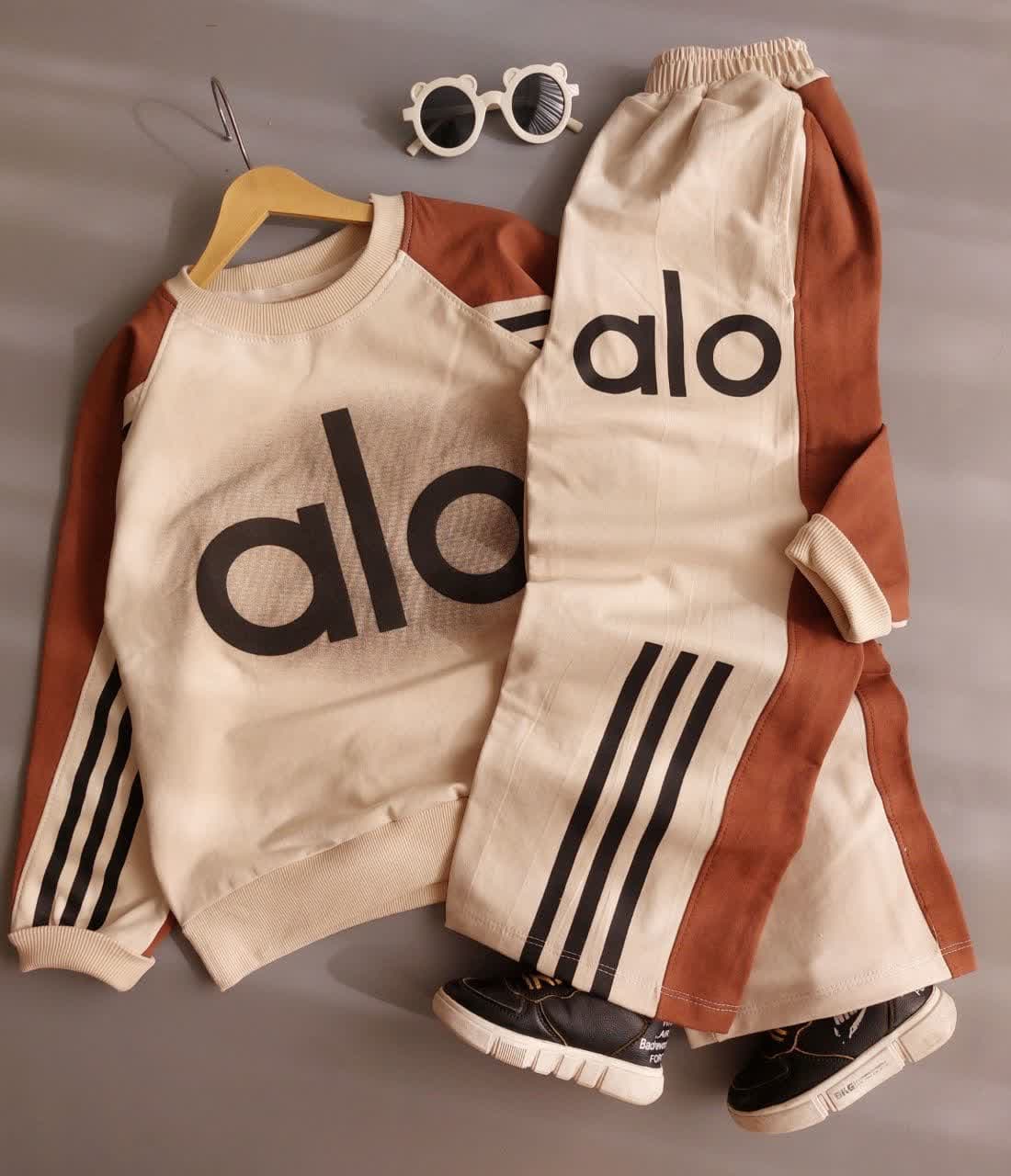 دورس و شلوار اسپرت alo — تصویر ۳