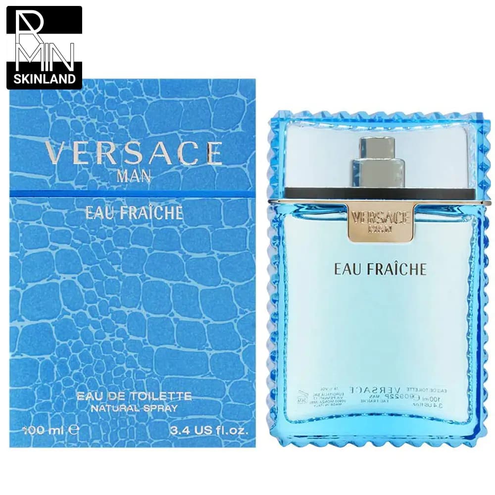 عطر ادکلن ورساچه او فرش حجم 100ml — تصویر ۲