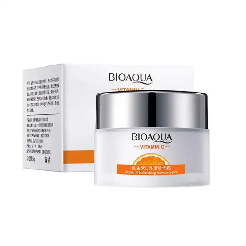 کرم آبرسان ویتامین سی بیوآکوا-50ml — تصویر ۴