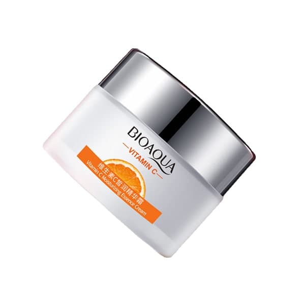 کرم آبرسان ویتامین سی بیوآکوا-50ml — تصویر ۲