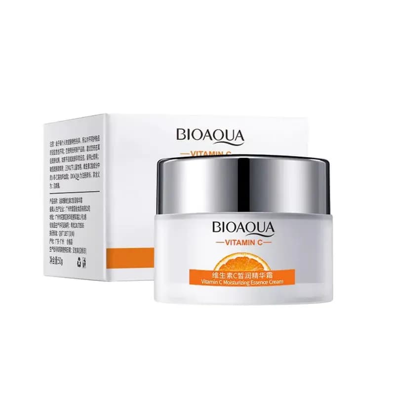 کرم آبرسان ویتامین سی بیوآکوا-50ml — تصویر ۷