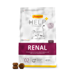 غذای خشک گربه رنال جوسرا Renal وزن 2 کیلوگرم — تصویر ۳