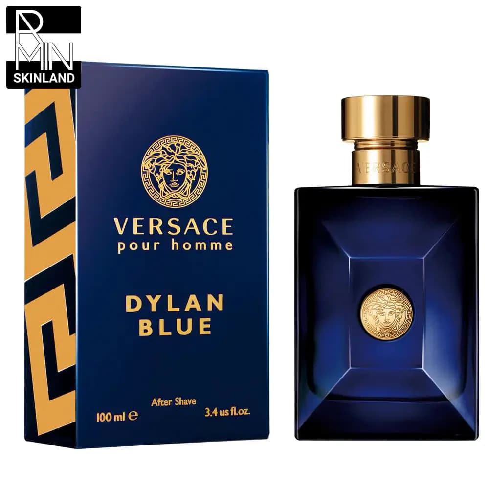 عطر ادکلن ورساچه دیلان بلو-آبی حجم 100ml — تصویر ۲