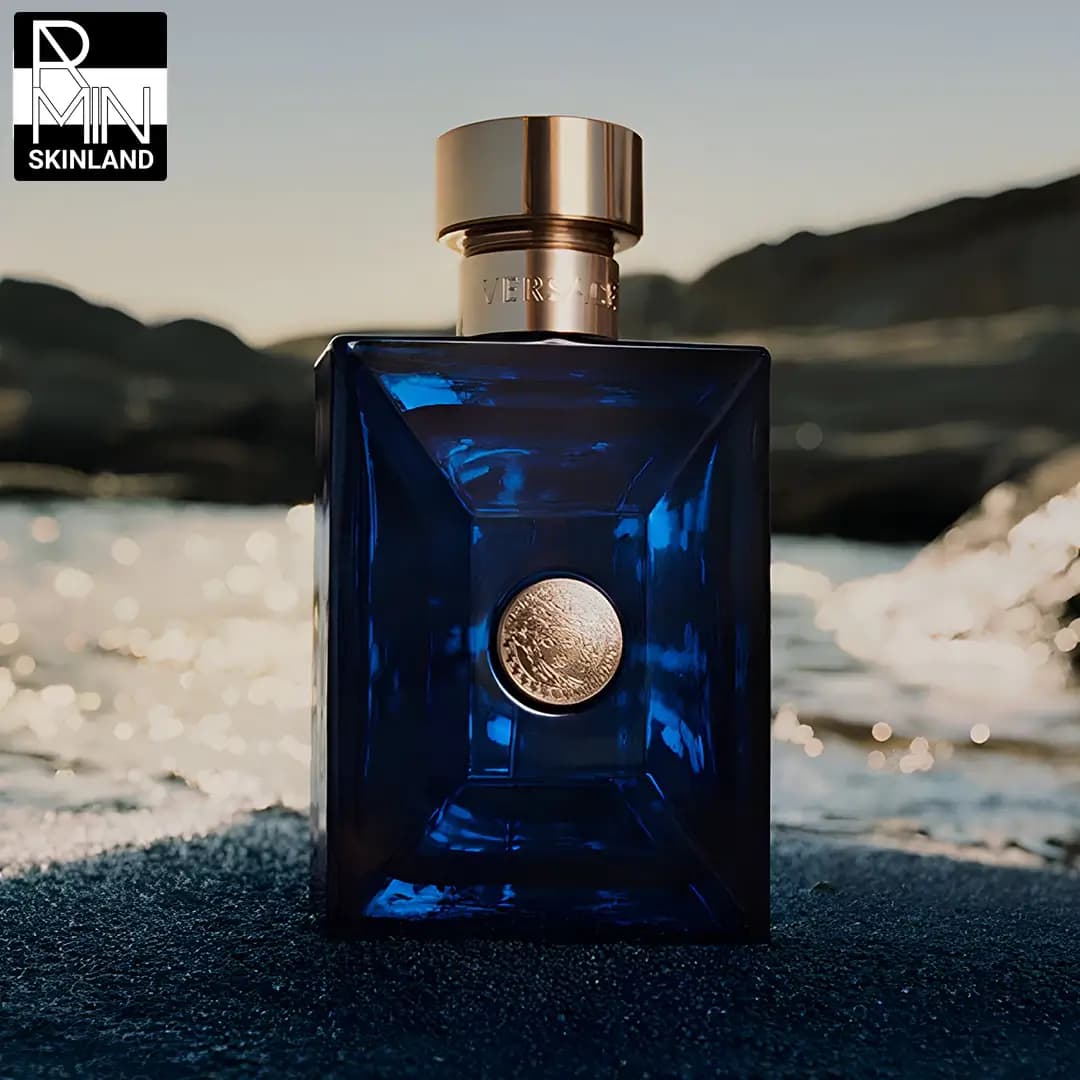 عطر ادکلن ورساچه دیلان بلو-آبی حجم 100ml — تصویر ۳