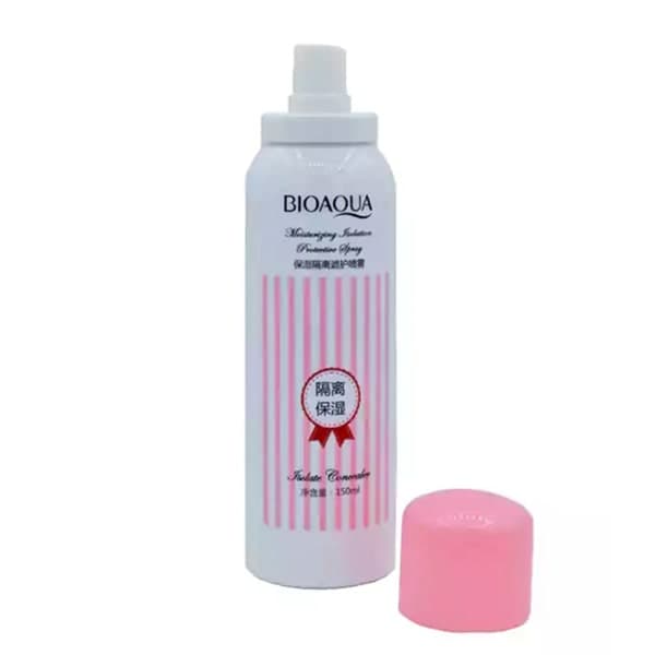 اسپری ضدآفتاب بیوآکوا Spf30 -150ml — تصویر ۲