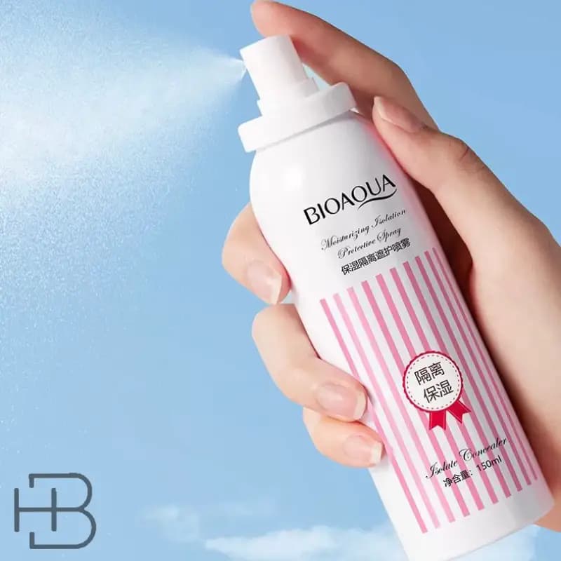 اسپری ضدآفتاب بیوآکوا Spf30 -150ml — تصویر ۶