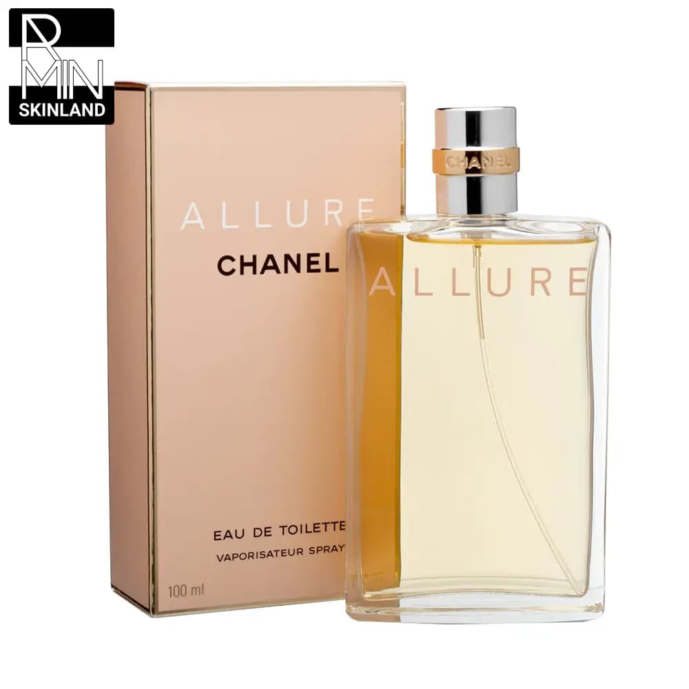 عطر ادکلن شنل الور زنانه حجم 100ml — تصویر ۲