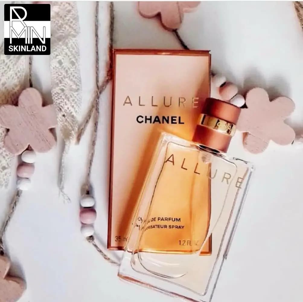 عطر ادکلن شنل الور زنانه حجم 100ml — تصویر ۳