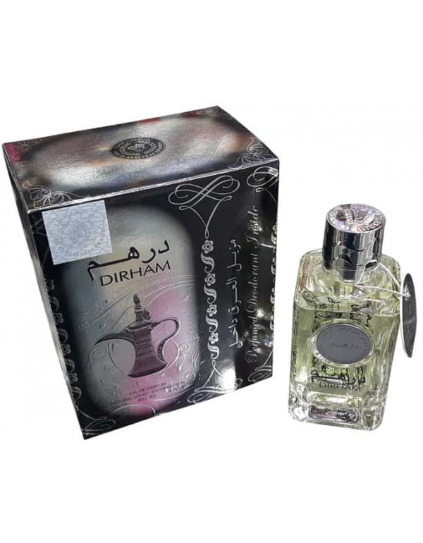 عطر و ادکلن عربی درهم DIRHAM اصل اماراتی — تصویر ۲