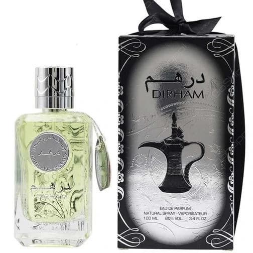 عطر و ادکلن عربی درهم DIRHAM اصل اماراتی