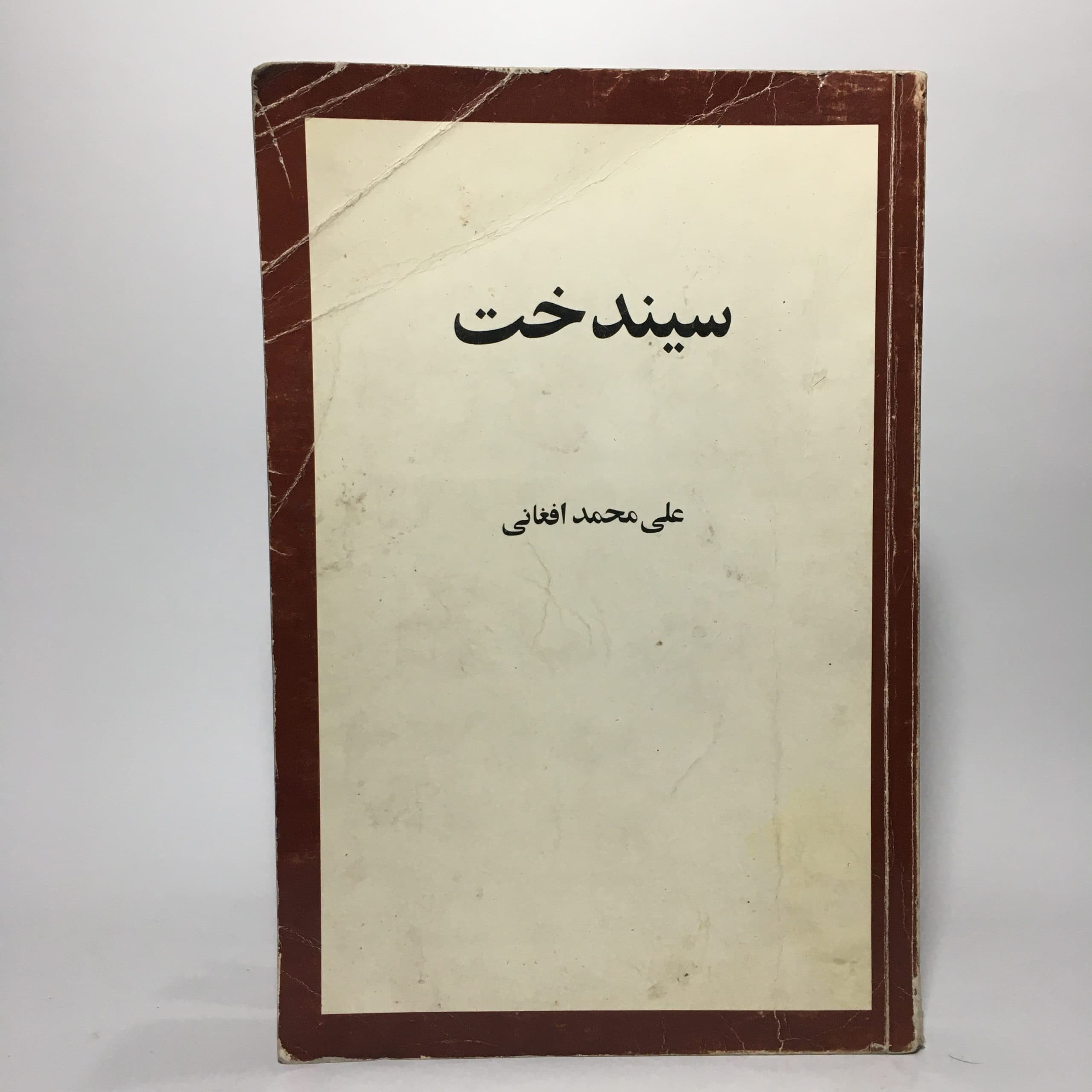 سیندخت اثر علی محمد افغانی — تصویر ۳