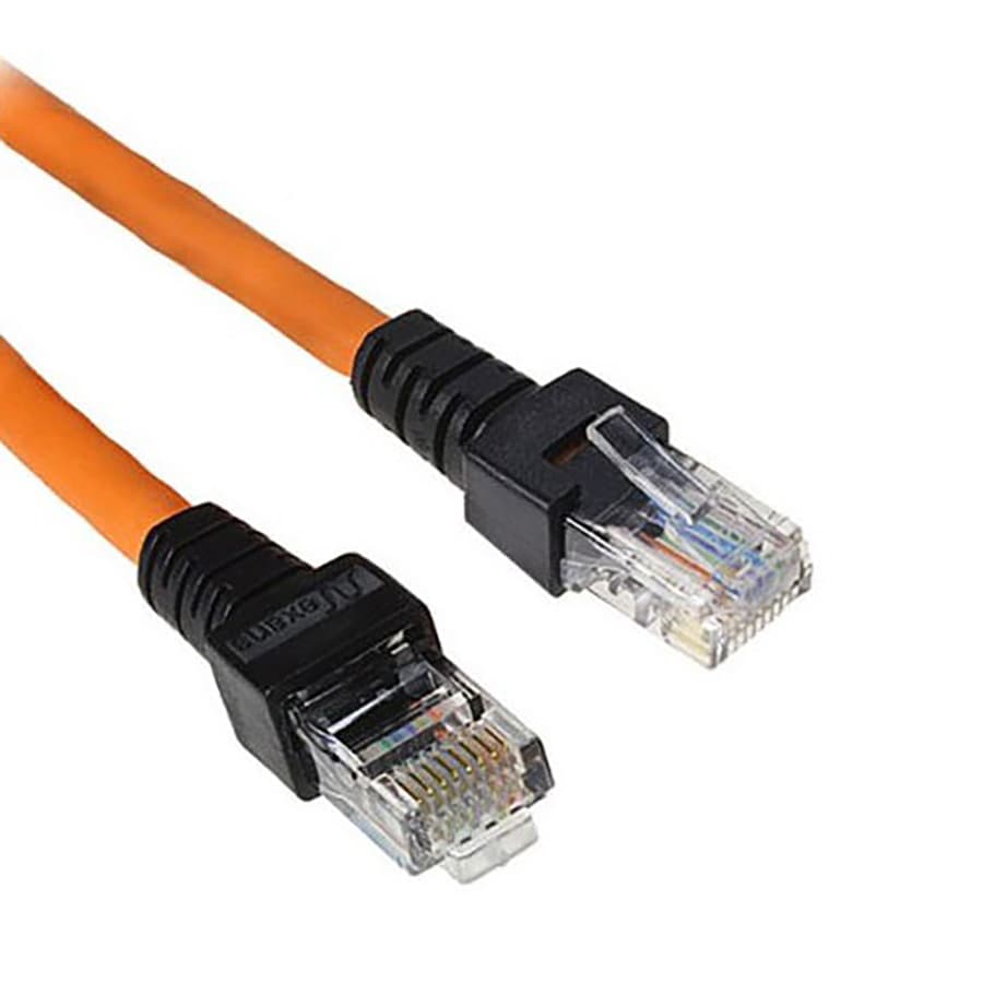 پچ کورد نگزنس cat 6 utp 30cm nexans