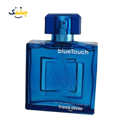 ادکلن ادوتویلت مردانه فرانک اولیور مدل Blue Touch حجم 100ml