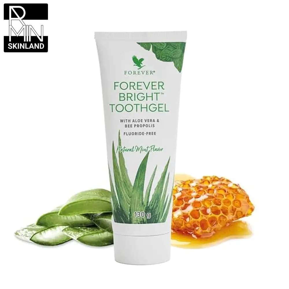 خمیر دندان فور اور حاوی عصاره آلوئه ورا حجم 130ml — تصویر ۲