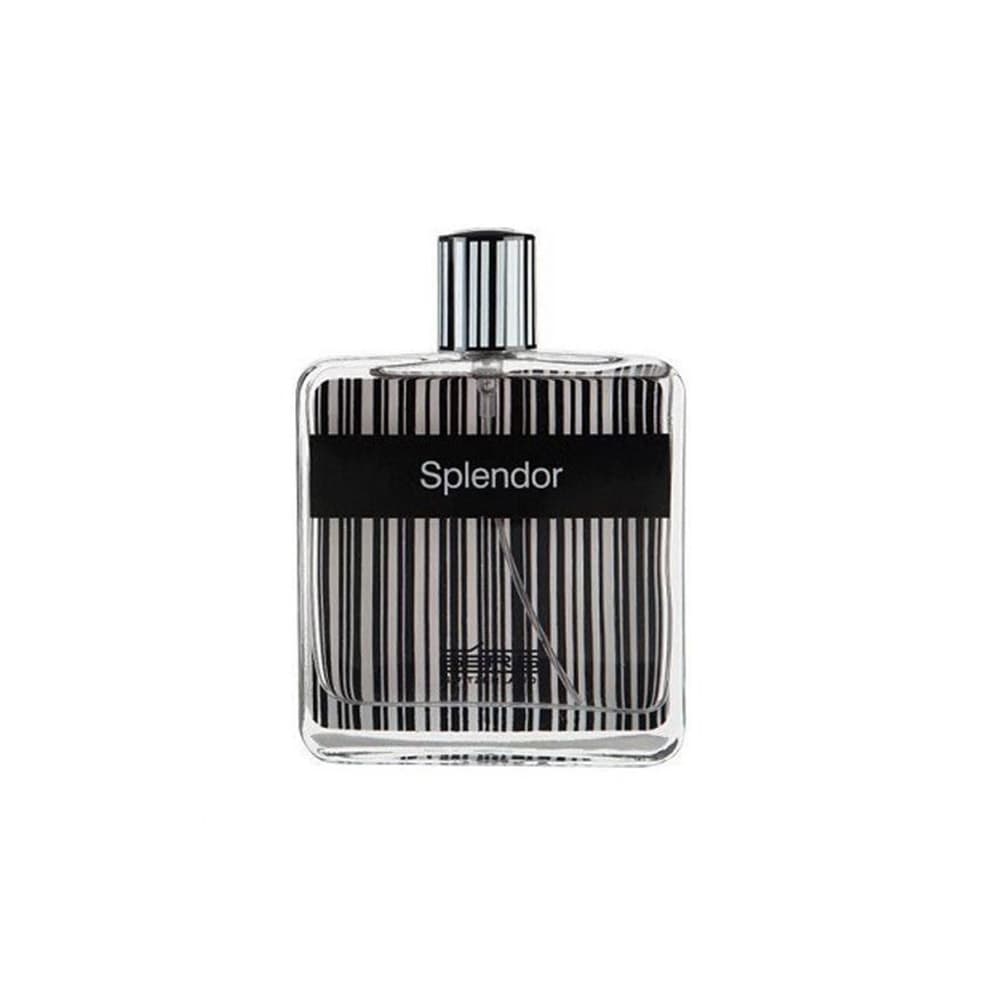 عطر ادکلن اسپلندور بلک-مشکی مردانه اصل| Seris / Splendor Black EDP — تصویر ۲