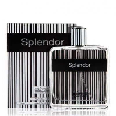 عطر ادکلن اسپلندور بلک-مشکی مردانه اصل| Seris / Splendor Black EDP — تصویر ۳