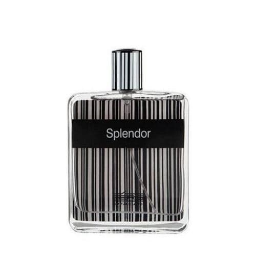 عطر ادکلن اسپلندور بلک-مشکی مردانه اصل| Seris / Splendor Black EDP — تصویر ۴