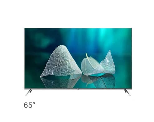 تلویزیون LED هوشمند 65 اینچ جی پلاس مدل GTV-65PU744N