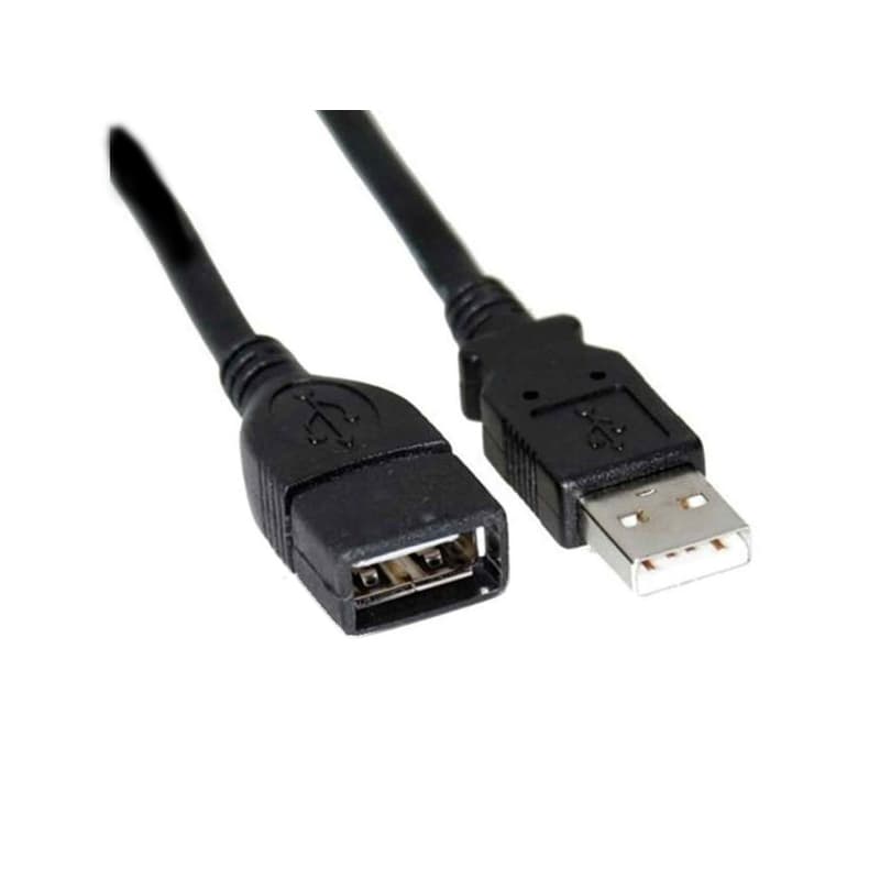 کابل USB 2.0 افزایش طول tct تی سی تی 10 متری