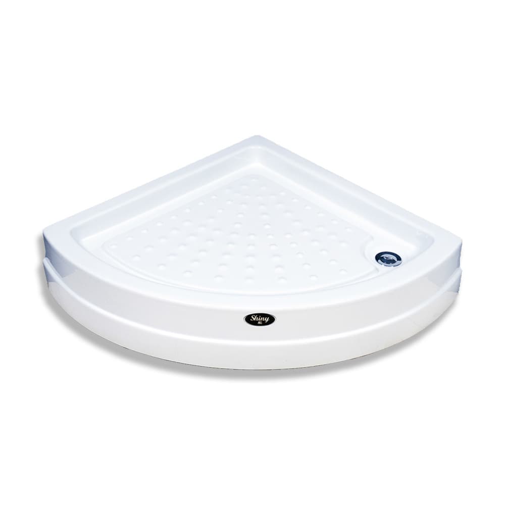 زیر دوشی نیمگرد شاینی مدل N-ST014