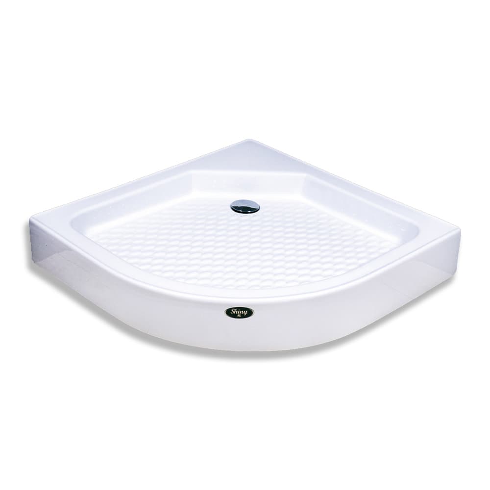 زیر دوشی نیمگرد شاینی مدل N-ST011
