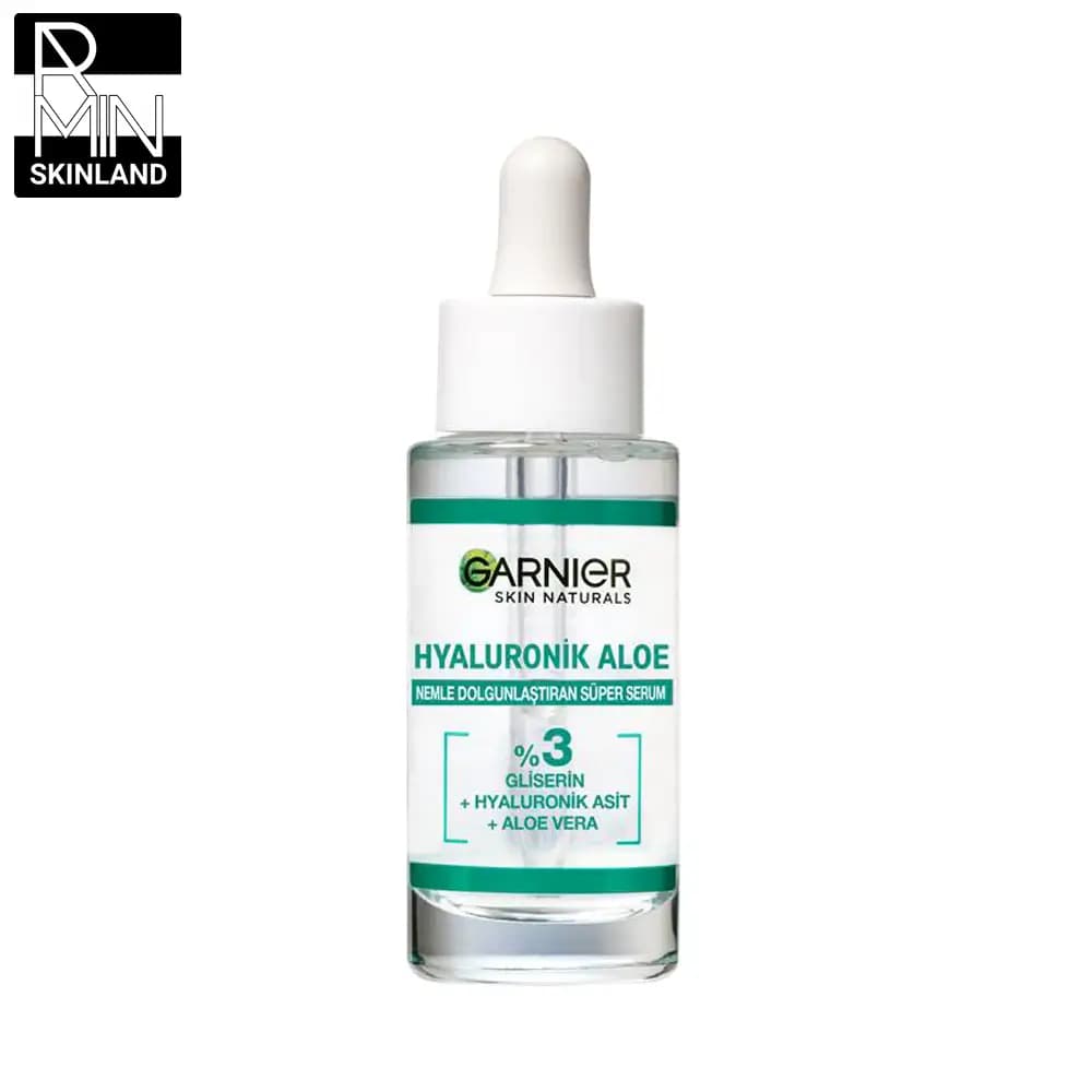 سرم آبرسان هیالورونیک اسید گارنیر حجم 30ml