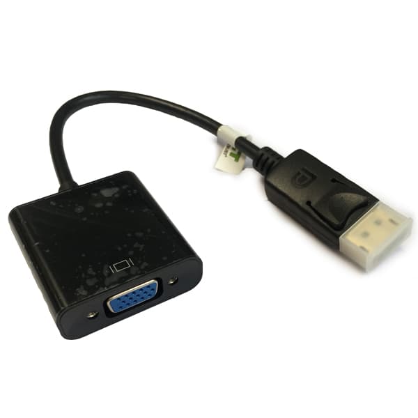 مبدل Display به VGA تی سی تی tct