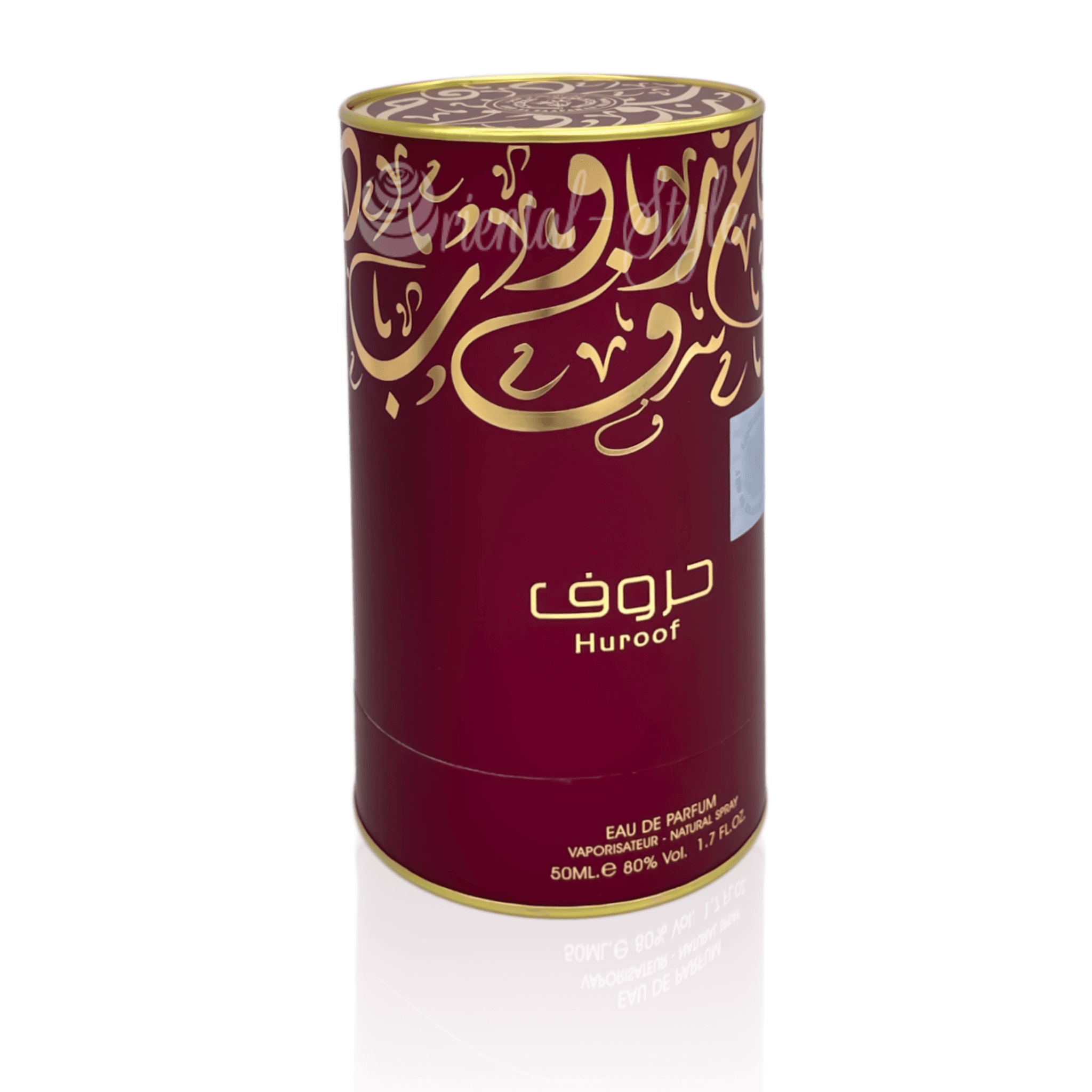 ادکلن حروف Huroof ارض الزعفران — تصویر ۳