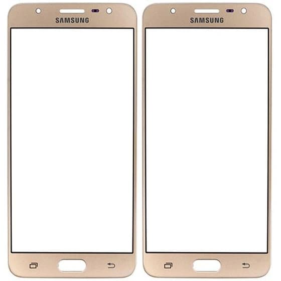 GLASS J7 PRIME ORG GOLD SAM تعمیراتی