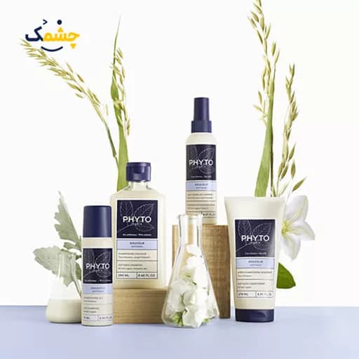شامپو فیتو ضد ریزش مو حجم 500 میل-PHYTO Shampooing Douceur — تصویر ۴